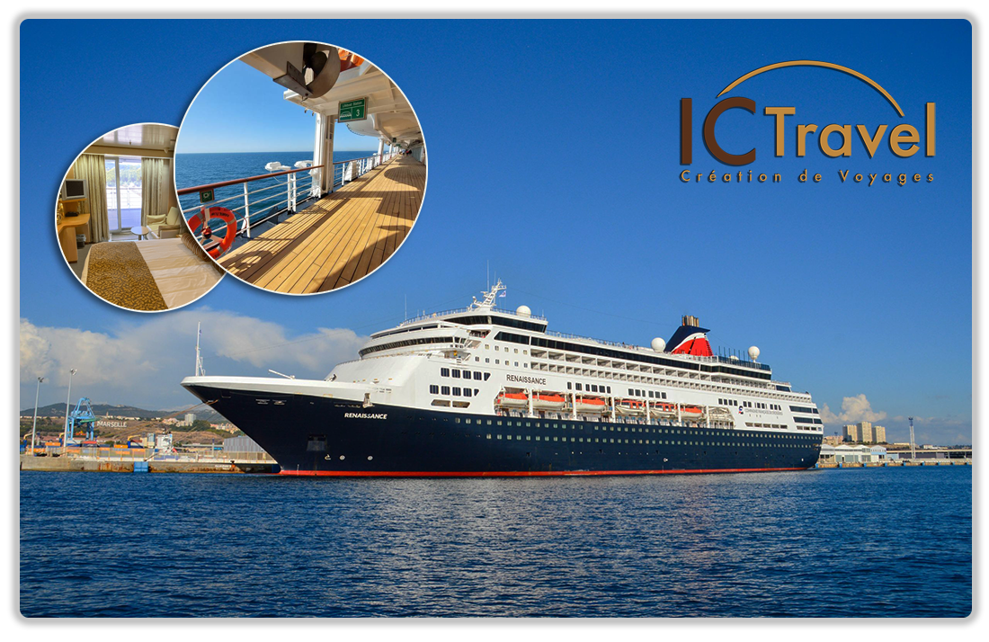 Croisière IC Travel Renaissance