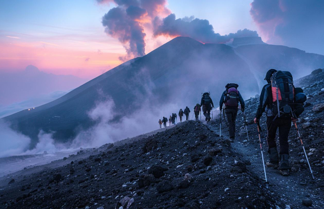 Sicily Volcanotrail 2026
