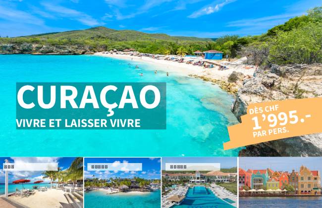 IC Travel Curaçao