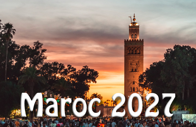 IC Travel Maroc éclipse 2027